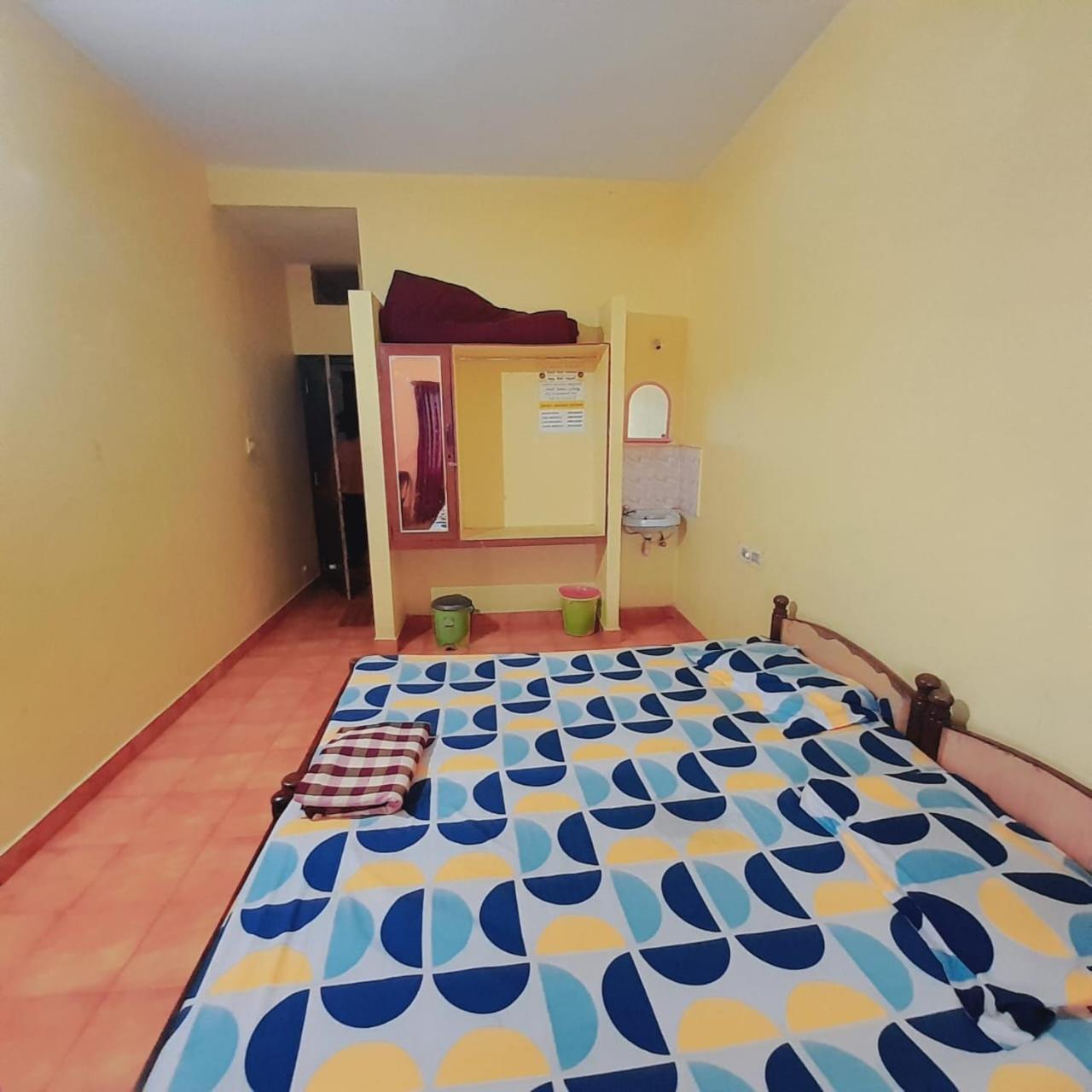 Shree Jayadurga Boarding&Lodging Udupi Esterno foto