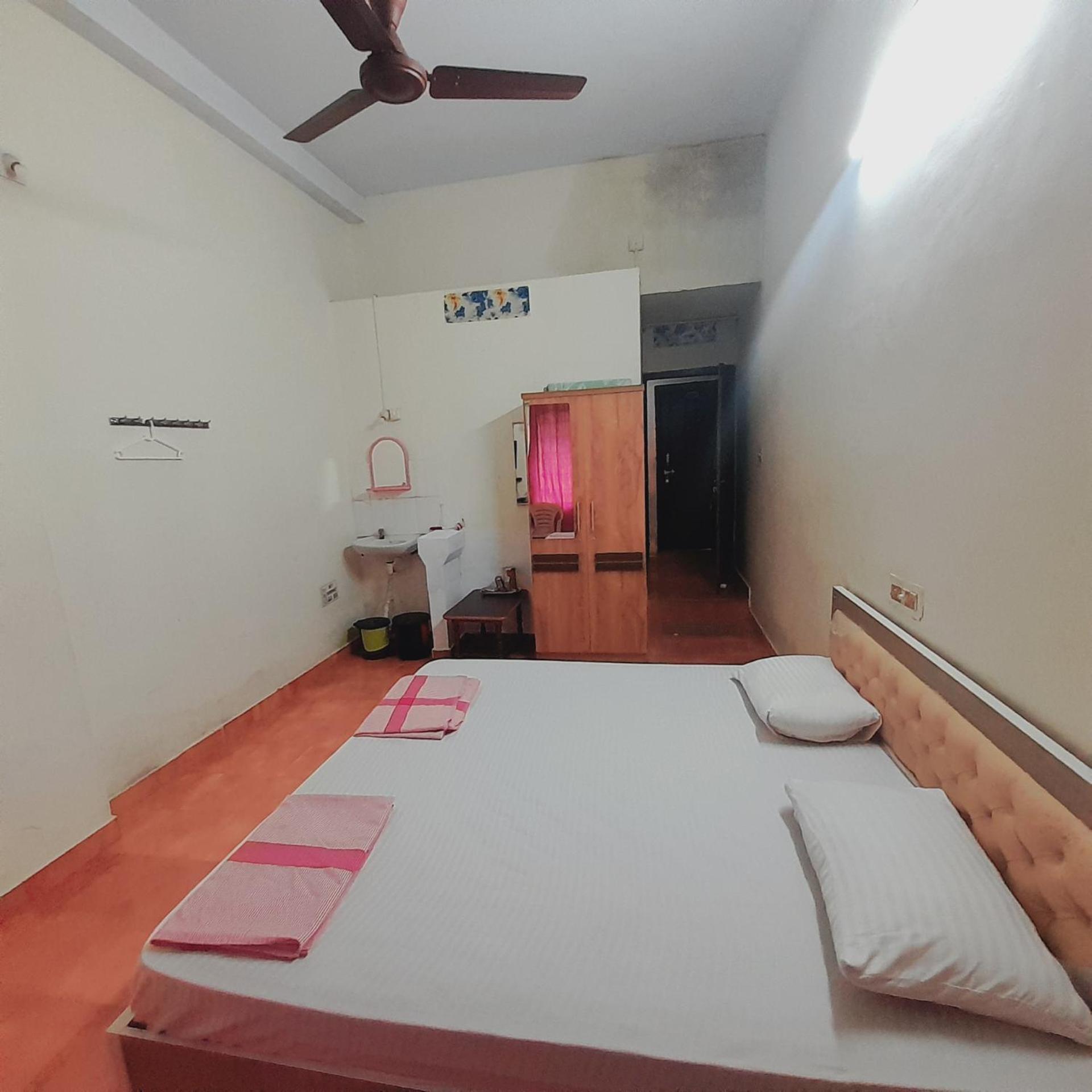 Shree Jayadurga Boarding&Lodging Udupi Esterno foto