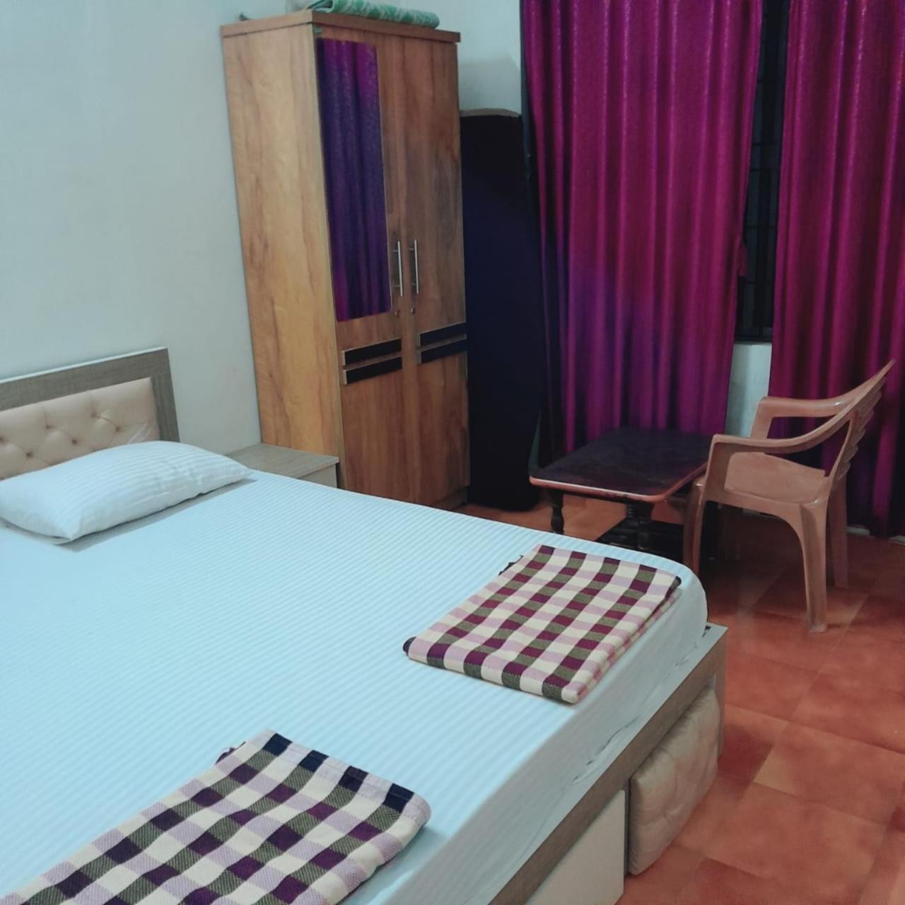 Shree Jayadurga Boarding&Lodging Udupi Esterno foto